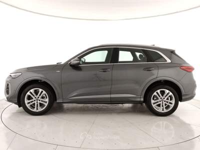 Audi Q5 Q5 40tdi mhev+ s-line edition quattro 204cv s-tronic Grigio usata San Zeno Naviglio