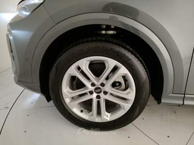 Audi Q5 Q5 40tdi mhev+ s-line edition quattro 204cv s-tronic Grigio usata San Zeno Naviglio