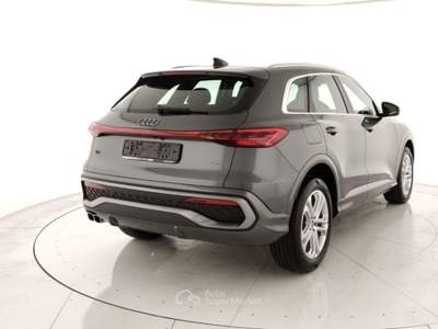 Audi Q5 Q5 40tdi mhev+ s-line edition quattro 204cv s-tronic Grigio usata San Zeno Naviglio