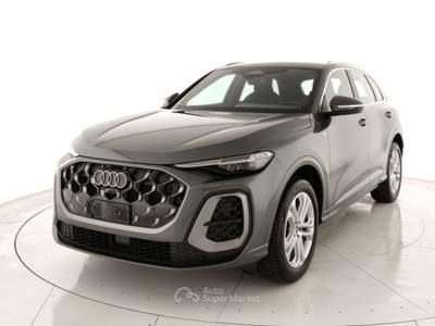 Audi Q5 Q5 40tdi mhev+ s-line edition quattro 204cv s-tronic Grigio usata San Zeno Naviglio
