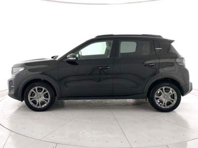Citroen C3 C3 1.2 puretech turbo max 100cv s&s Nero usata Parma