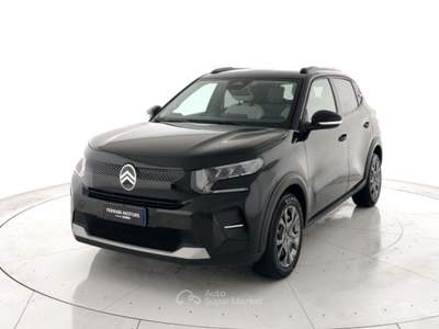 Citroen C3 C3 1.2 puretech turbo max 100cv s&s Nero usata Parma