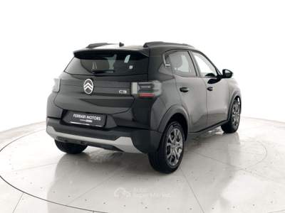 Citroen C3 C3 1.2 puretech turbo max 100cv s&s Nero usata Parma