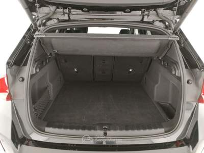 BMW X1 X1 xdrive 20d mhev 48v msport auto Nero usata Porto Mantovano