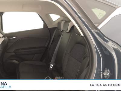 Renault Captur  - captur 1.0 tce intens gpl 100cv Blu/Azzurro usata Marcianise