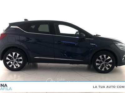 Renault Captur  - captur 1.0 tce intens gpl 100cv Blu/Azzurro usata Marcianise