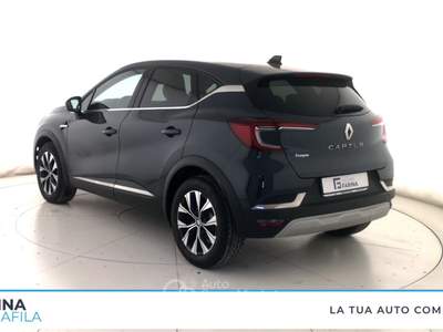 Renault Captur  - captur 1.0 tce intens gpl 100cv Blu/Azzurro usata Marcianise