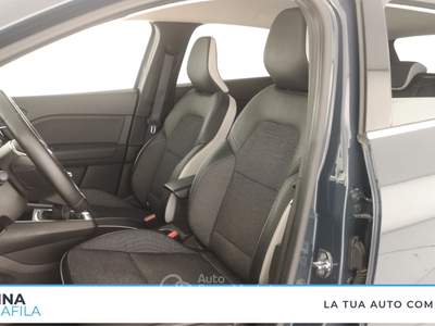 Renault Captur  - captur 1.0 tce intens gpl 100cv Blu/Azzurro usata Marcianise