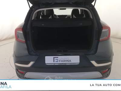 Renault Captur  - captur 1.0 tce intens gpl 100cv Blu/Azzurro usata Marcianise