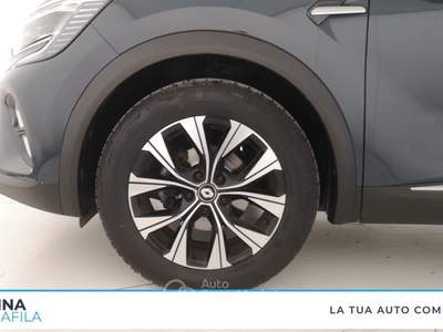 Renault Captur  - captur 1.0 tce intens gpl 100cv Blu/Azzurro usata Marcianise