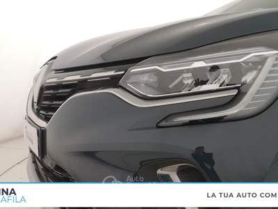 Renault Captur  - captur 1.0 tce intens gpl 100cv Blu/Azzurro usata Marcianise