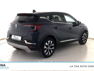Renault Captur  - captur 1.0 tce intens gpl 100cv Blu/Azzurro usata Marcianise