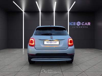Fiat 500X  1.6 multijet 120 cv dct lounge Argento usata Roma