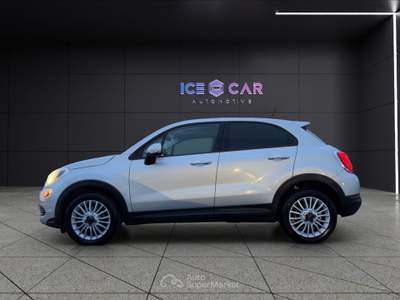 Fiat 500X  1.6 multijet 120 cv dct lounge Argento usata Roma