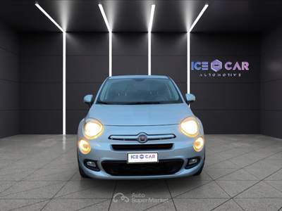 Fiat 500X  1.6 multijet 120 cv dct lounge Argento usata Roma