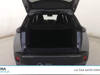 Peugeot 2008 2008 1.2 puretech allure s&s 100cv Grigio usata Marcianise