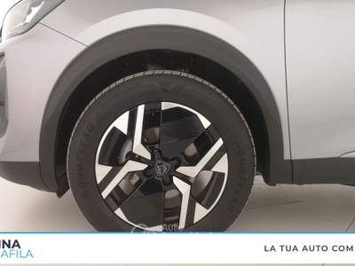 Peugeot 2008 2008 1.2 puretech allure s&s 100cv Grigio usata Marcianise