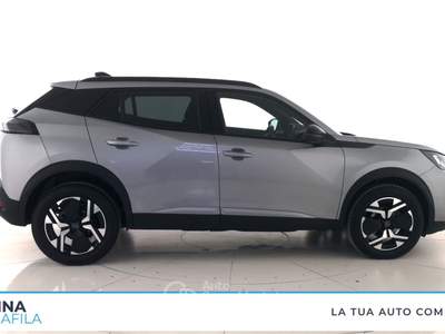 Peugeot 2008 2008 1.2 puretech allure s&s 100cv Grigio usata Marcianise