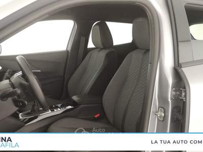 Peugeot 2008 2008 1.2 puretech allure s&s 100cv Grigio usata Marcianise