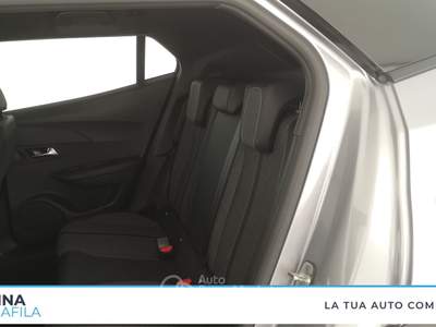 Peugeot 2008 2008 1.2 puretech allure s&s 100cv Grigio usata Marcianise