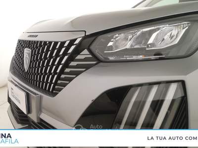 Peugeot 2008 2008 1.2 puretech allure s&s 100cv Grigio usata Marcianise