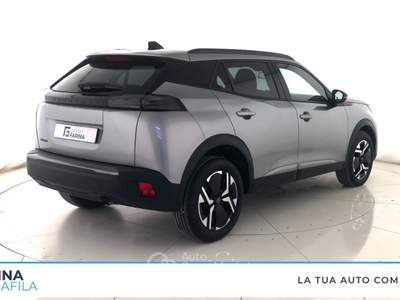 Peugeot 2008 2008 1.2 puretech allure s&s 100cv Grigio usata Marcianise