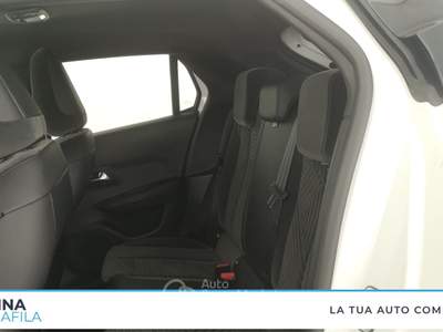 Lancia Ypsilon  - ypsilon 1.2 mhev lx 110cv e-dct Bianco usata Marcianise