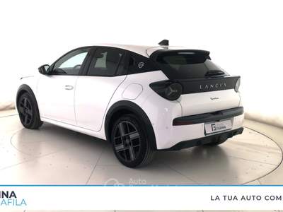 Lancia Ypsilon  - ypsilon 1.2 mhev lx 110cv e-dct Bianco usata Marcianise