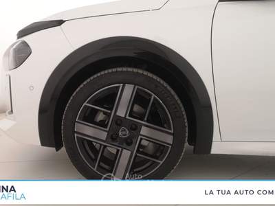 Lancia Ypsilon  - ypsilon 1.2 mhev lx 110cv e-dct Bianco usata Marcianise
