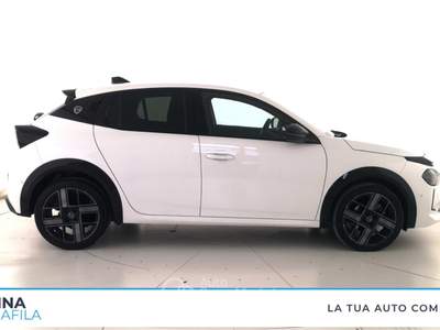Lancia Ypsilon  - ypsilon 1.2 mhev lx 110cv e-dct Bianco usata Marcianise