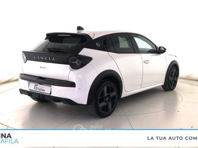 Lancia Ypsilon  - ypsilon 1.2 mhev lx 110cv e-dct Bianco usata Marcianise