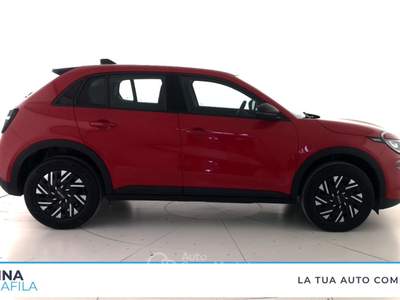 Fiat 600  - 600 1.2 hybrid 110cv auto Rosso usata Marcianise