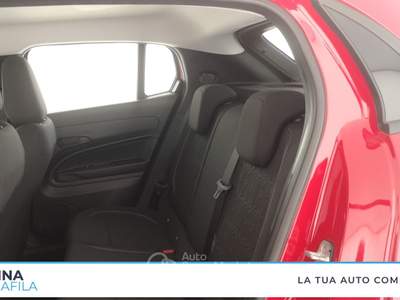 Fiat 600  - 600 1.2 hybrid 110cv auto Rosso usata Marcianise