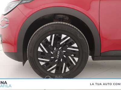 Fiat 600  - 600 1.2 hybrid 110cv auto Rosso usata Marcianise