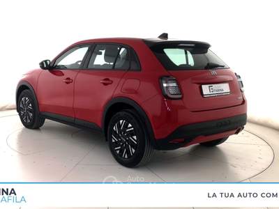Fiat 600  - 600 1.2 hybrid 110cv auto Rosso usata Marcianise