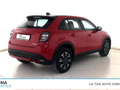 Fiat 600  - 600 1.2 hybrid 110cv auto Rosso usata Marcianise