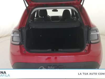 Fiat 600  - 600 1.2 hybrid 110cv auto Rosso usata Marcianise