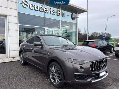 Maserati Levante 3.0 V6 Granlusso 250cv auto IVA ESPOSTA Grigio usata Bergamo