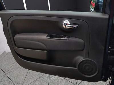 Fiat 500 500 C 1.2 Lounge Blu/Azzurro usata Pompei