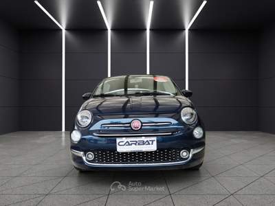 Fiat 500 500 C 1.2 Lounge Blu/Azzurro usata Pompei