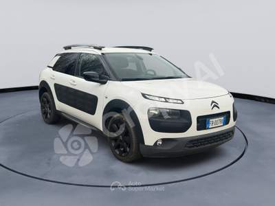 Citroen C4 Cactus Garanzia 12 mesi permute usata Castellamonte
