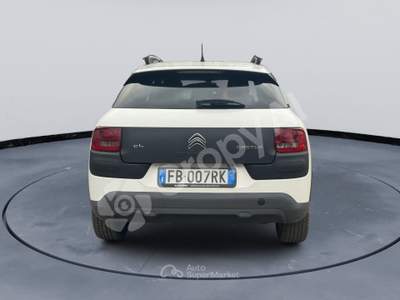 Citroen C4 Cactus Garanzia 12 mesi permute usata Castellamonte