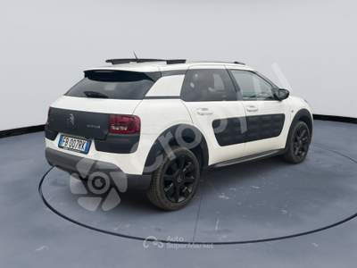 Citroen C4 Cactus Garanzia 12 mesi permute usata Castellamonte