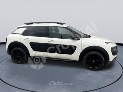 Citroen C4 Cactus Garanzia 12 mesi permute usata Castellamonte