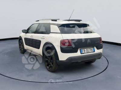 Citroen C4 Cactus Garanzia 12 mesi permute usata Castellamonte