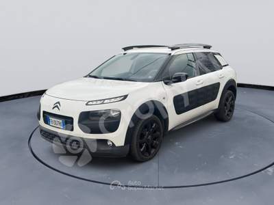 Citroen C4 Cactus Garanzia 12 mesi permute usata Castellamonte