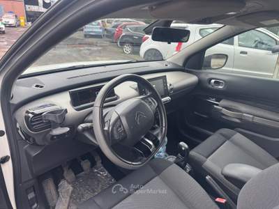 Citroen C4 Cactus Garanzia 12 mesi permute usata Castellamonte