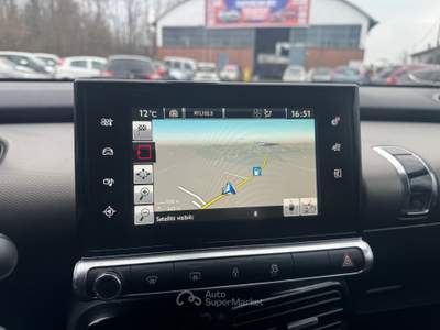 Citroen C4 Cactus Garanzia 12 mesi permute usata Castellamonte