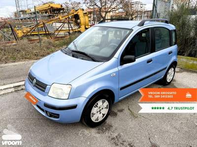 Fiat Panda Panda 1.2 Dynamic usata Grosseto