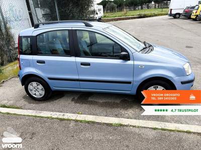 Fiat Panda Panda 1.2 Dynamic usata Grosseto